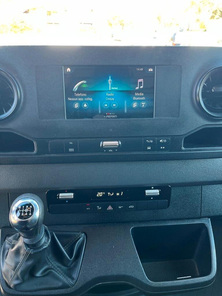 MERCEDES 311 CDI SPRINTER - 04/2020 - KM 90.000