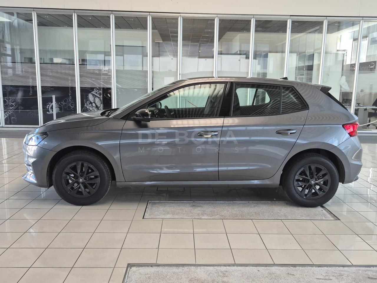 Skoda Fabia 1.0 tsi evo young edition 95cv