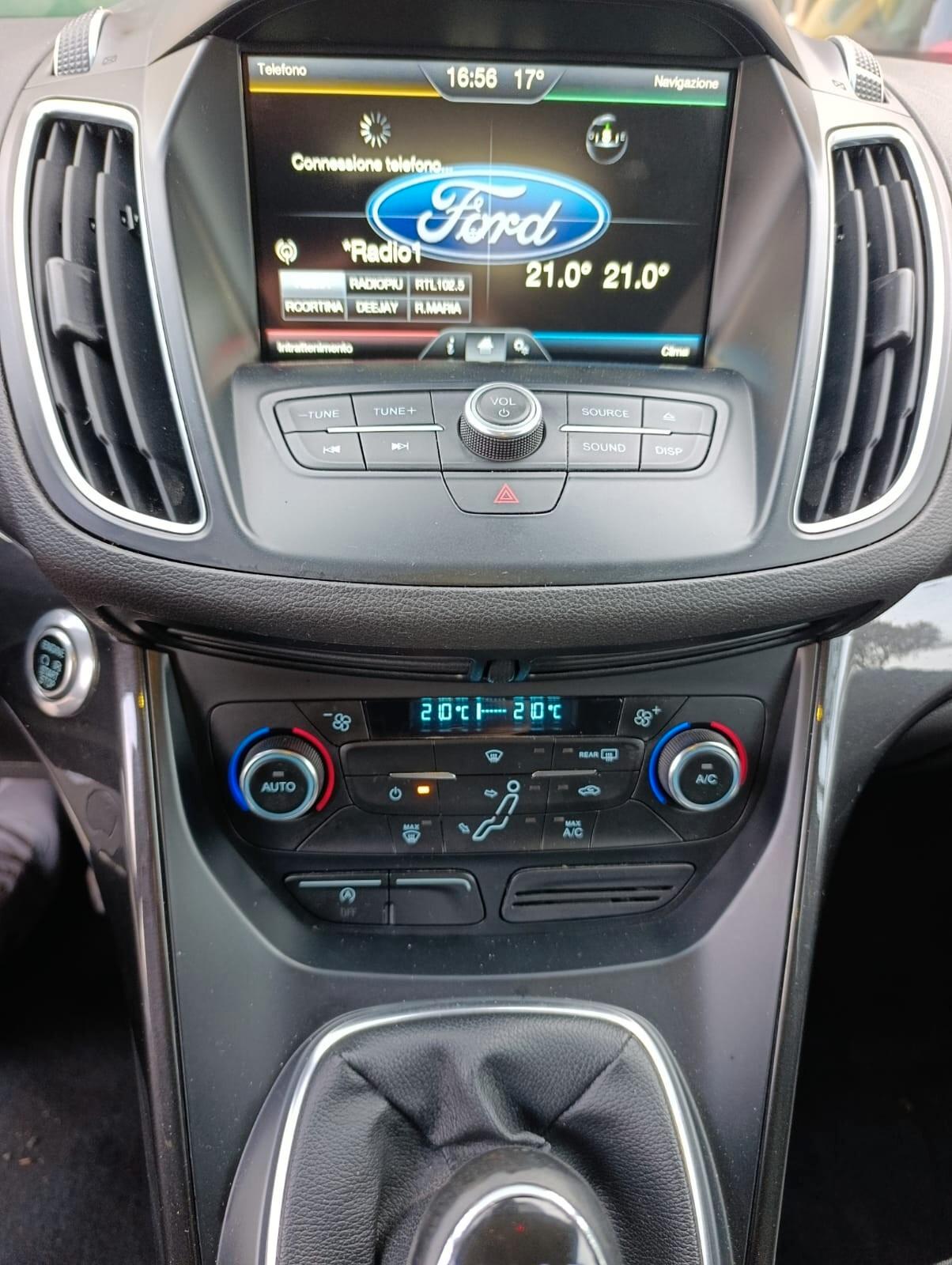 Ford C-Max7 1.5 TDCi Titanium 2016