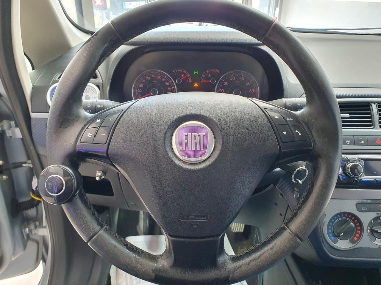 Fiat Grande Punto 1.3 MJT 75cv Fun 2008
