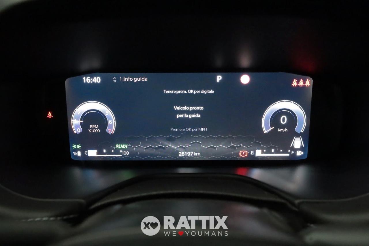 Jeep Compass 1.5 Turbo T4 Mhev 130CV Summit DCT