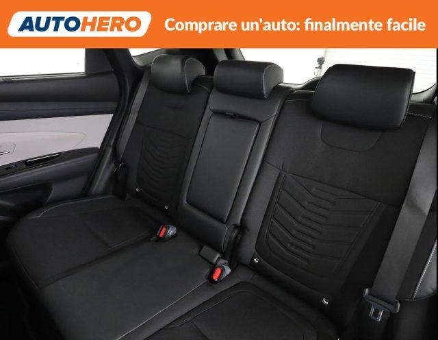 HYUNDAI Tucson 1.6 HEV 2WD aut. Exellence
