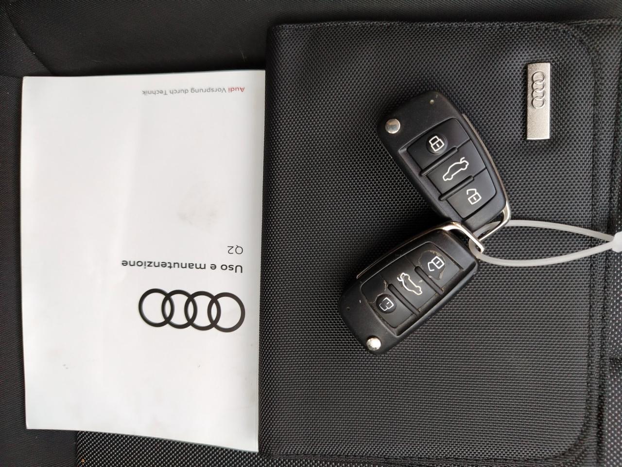 Audi Q2 1.6 TDI S tronic SINISTRATA
