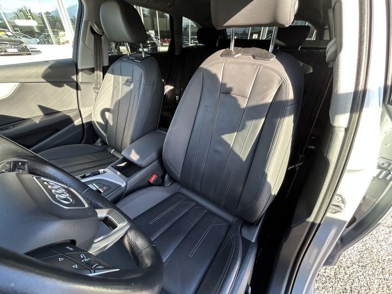 Audi A4 Avant 40 TFSI MHEV S tronic Business Adv. 58 MILA KM!! 204 CV