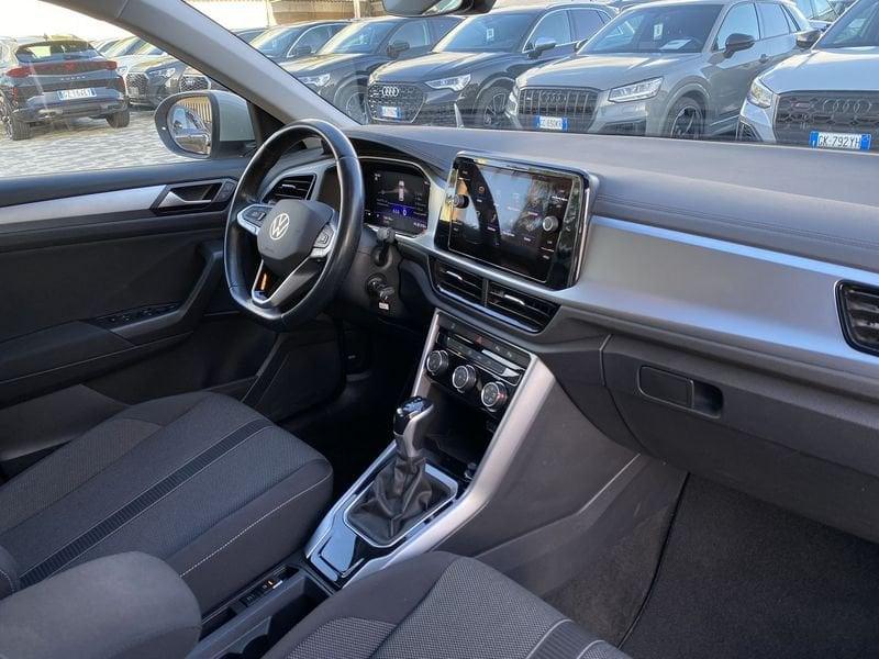 Volkswagen T-Roc Life 2.0 TDI 150 CV DSG