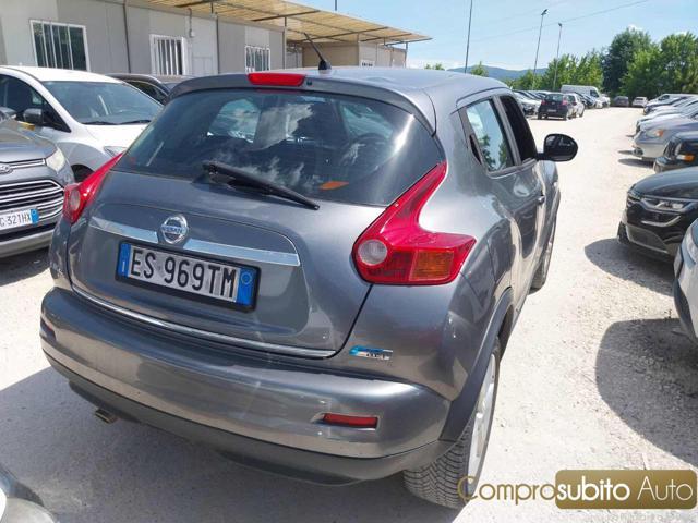 NISSAN Juke 1.5 dCi Start&Stop Acenta