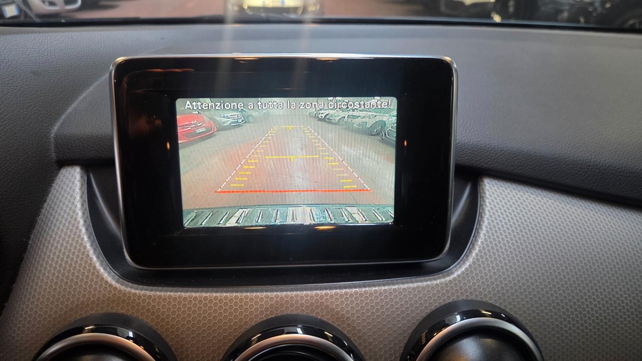 Mercedes-benz B 180 Premium aut unico proprietario