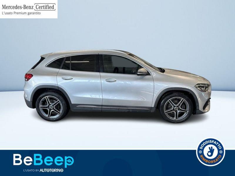 Mercedes-Benz GLA 200 D PREMIUM 4MATIC AUTO