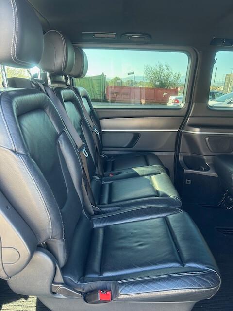 Mercedes-benz V 250 d Automatic Sport Extralong