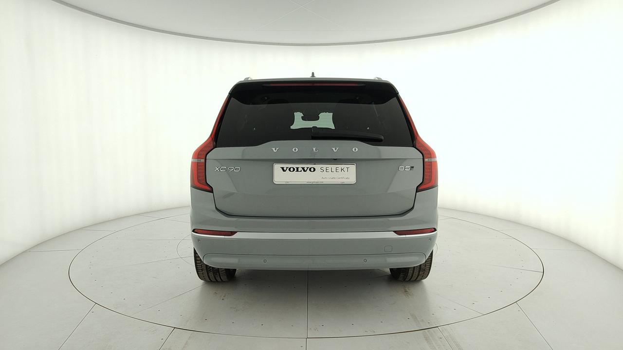 VOLVO XC90 2.0 b5 Plus Bright awd 7p.ti auto
