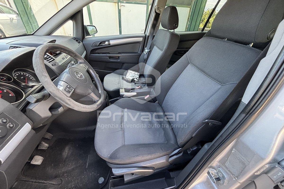 OPEL Zafira 1.9 CDTI 120CV Cosmo