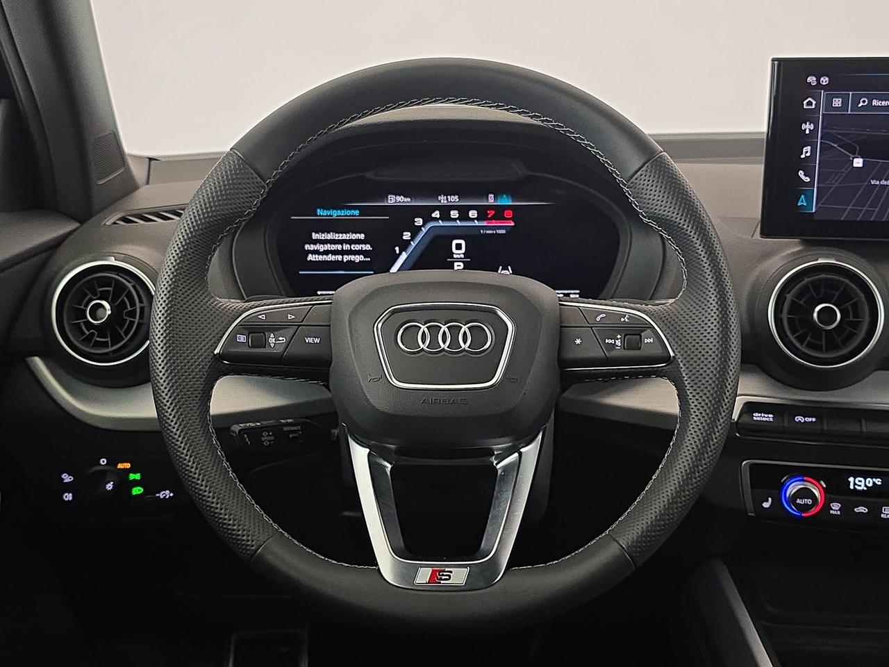 Audi SQ2 s2.0 tfsi quattro s-tronic