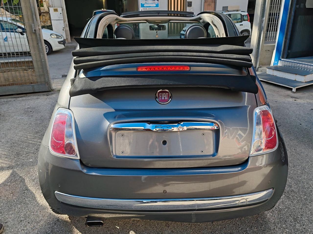 Fiat 500 1.2