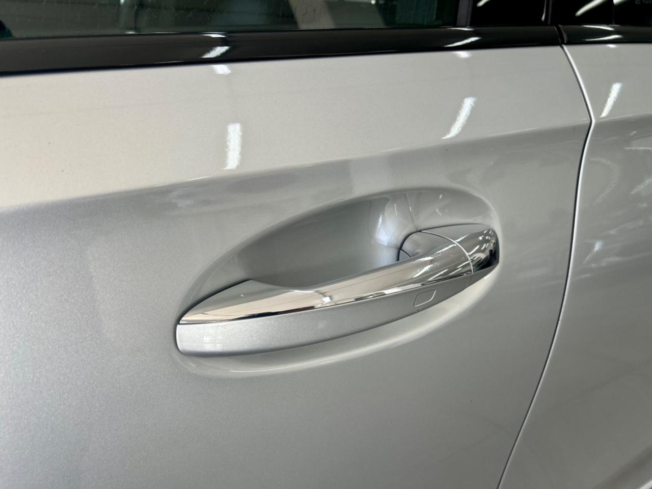 Mercedes CLASSE A 180 d Automatic Sport FINANZIABILE