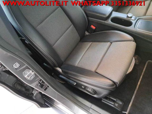 MERCEDES-BENZ CLA 220 d S.W. Automatic Business Extra