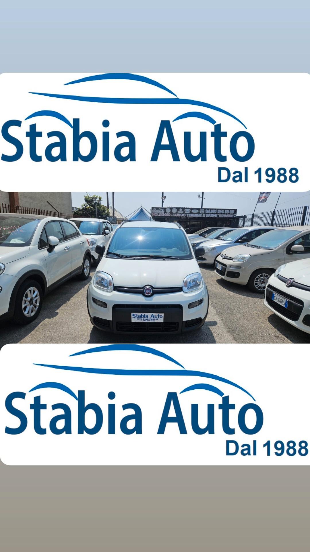 Fiat Panda 1.0 FireFly S&S Hybrid