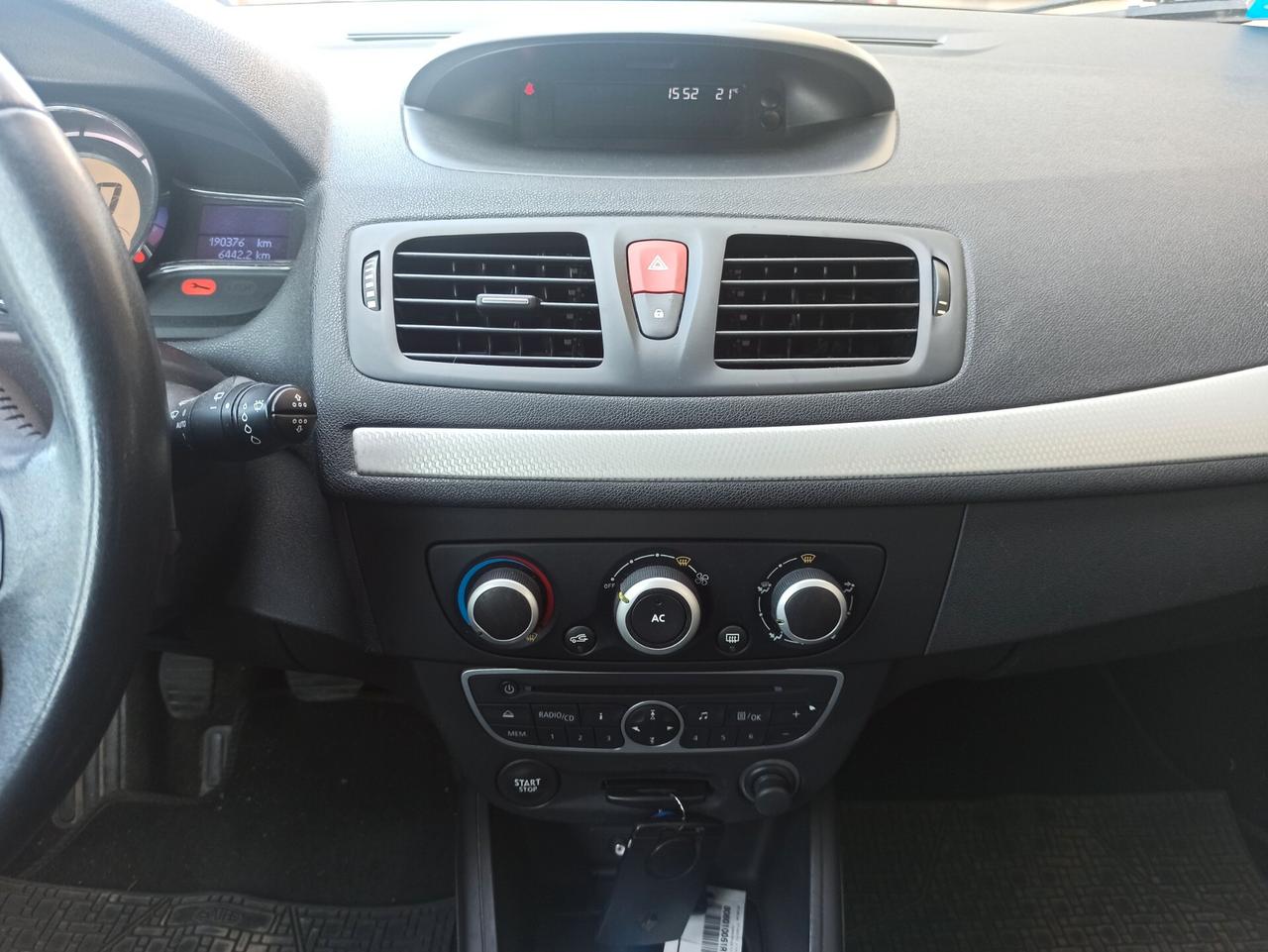 Renault Megane Mégane 1.5 dCi 110CV Dynamique