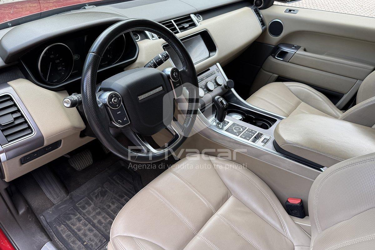 LAND ROVER Range Rover Sport 3.0 TDV6 HSE