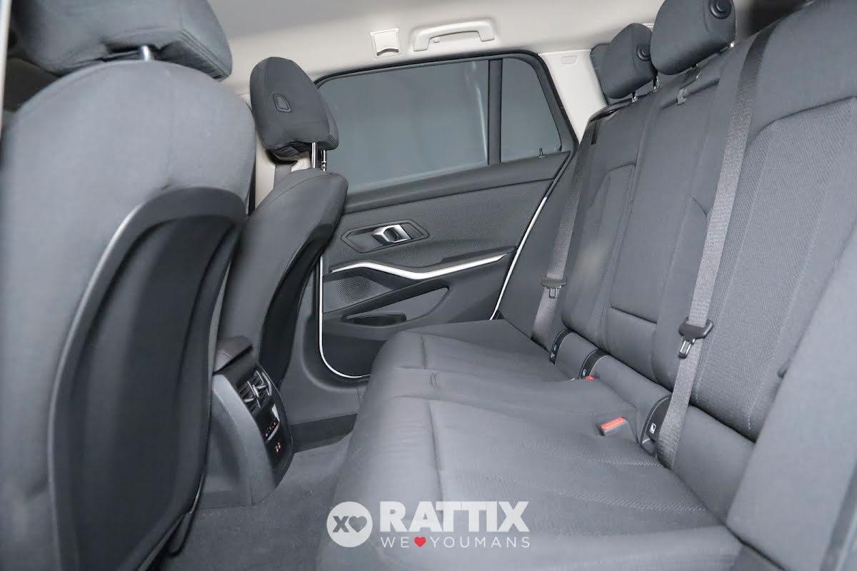 BMW 320 d Touring 2.0 Mhev 48V xDrive Auto