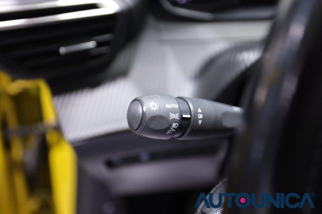 PEUGEOT 208 PURETECH 75 STOP&START 5 PORTE ACTIVE FARI LED