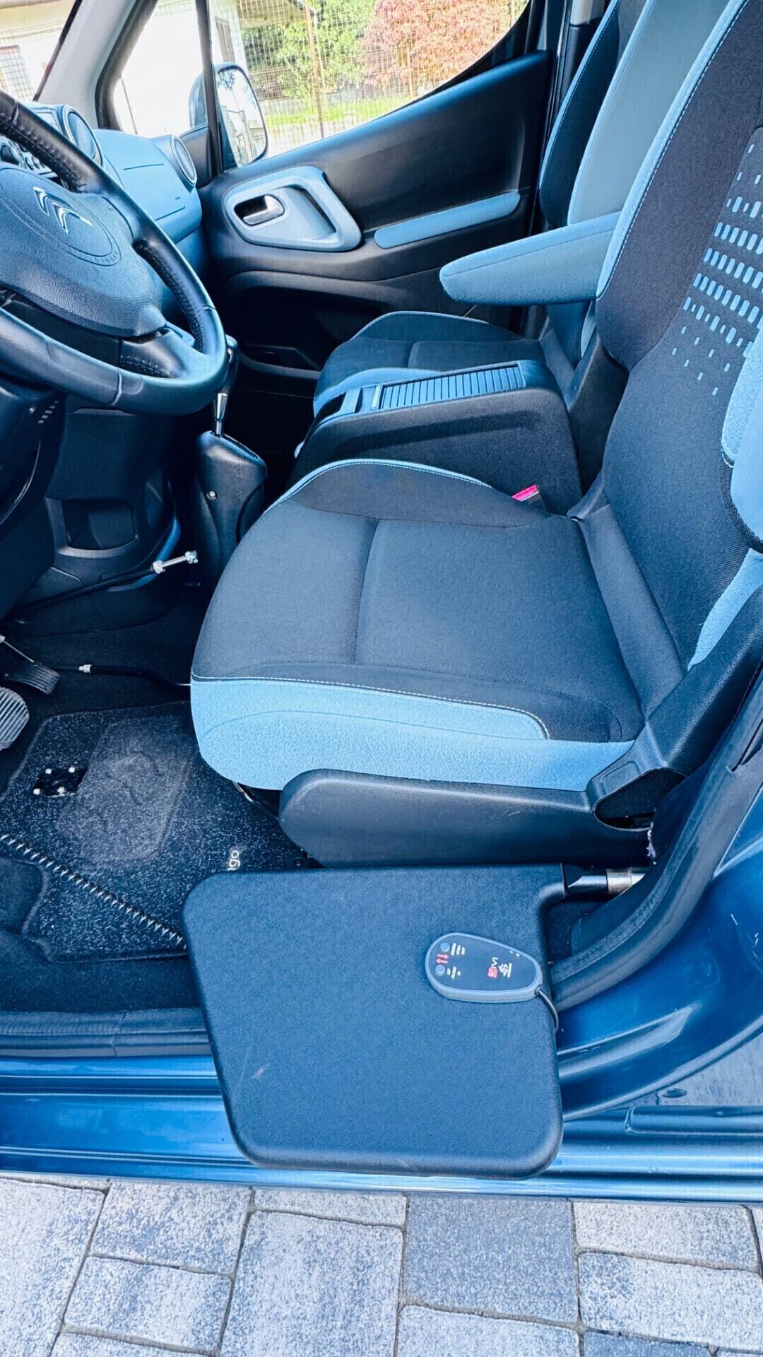 Citroen Berlingo 1.6 guida disabili