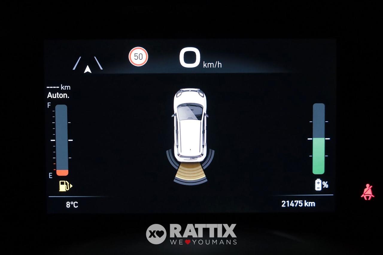 Fiat Panda Pandina 1.0 Firefly Hybrid 70CV Cross