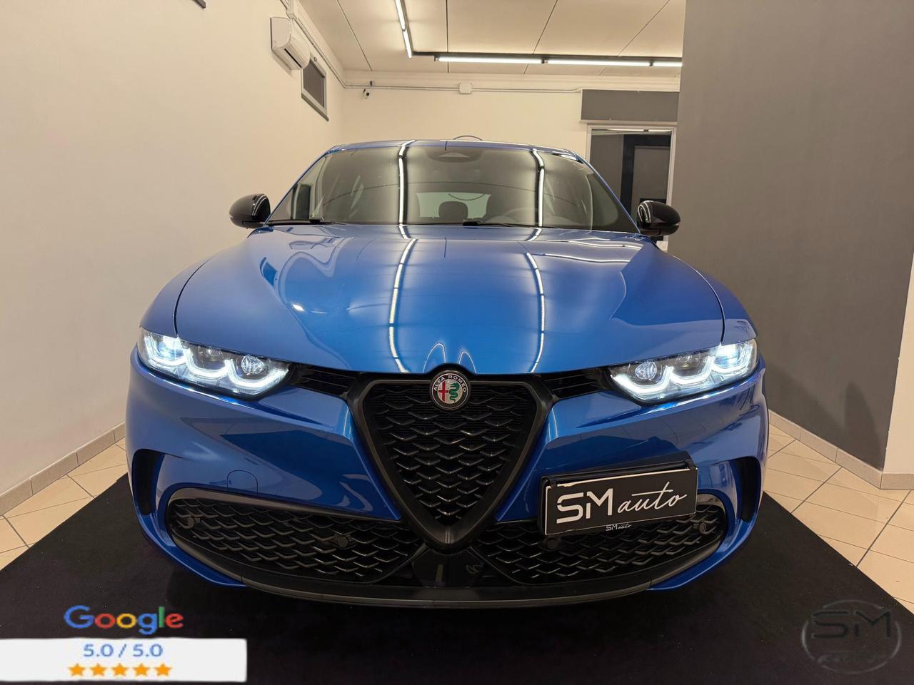 Alfa Romeo Tonale 1.5 hybrid Veloce 160cv tct7