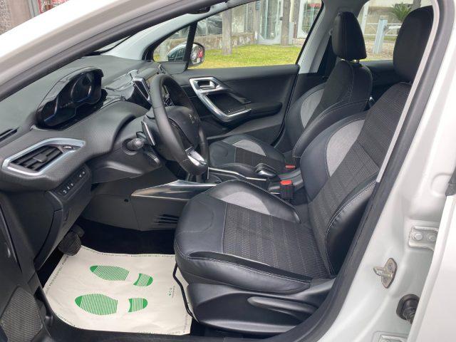 PEUGEOT 2008 1.6 e-HDi 92 CV Automatica ETG6 Allure