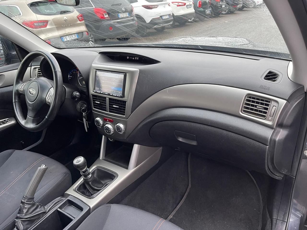 Subaru Forester 2.0D XS Trend