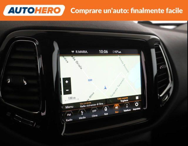 JEEP Compass 1.4 MultiAir 2WD Limited