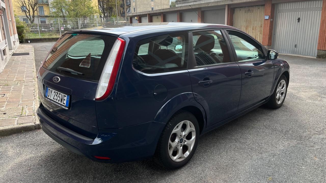 Ford Focus Focus+ 1.6 Ti-VCT (115CV) SW