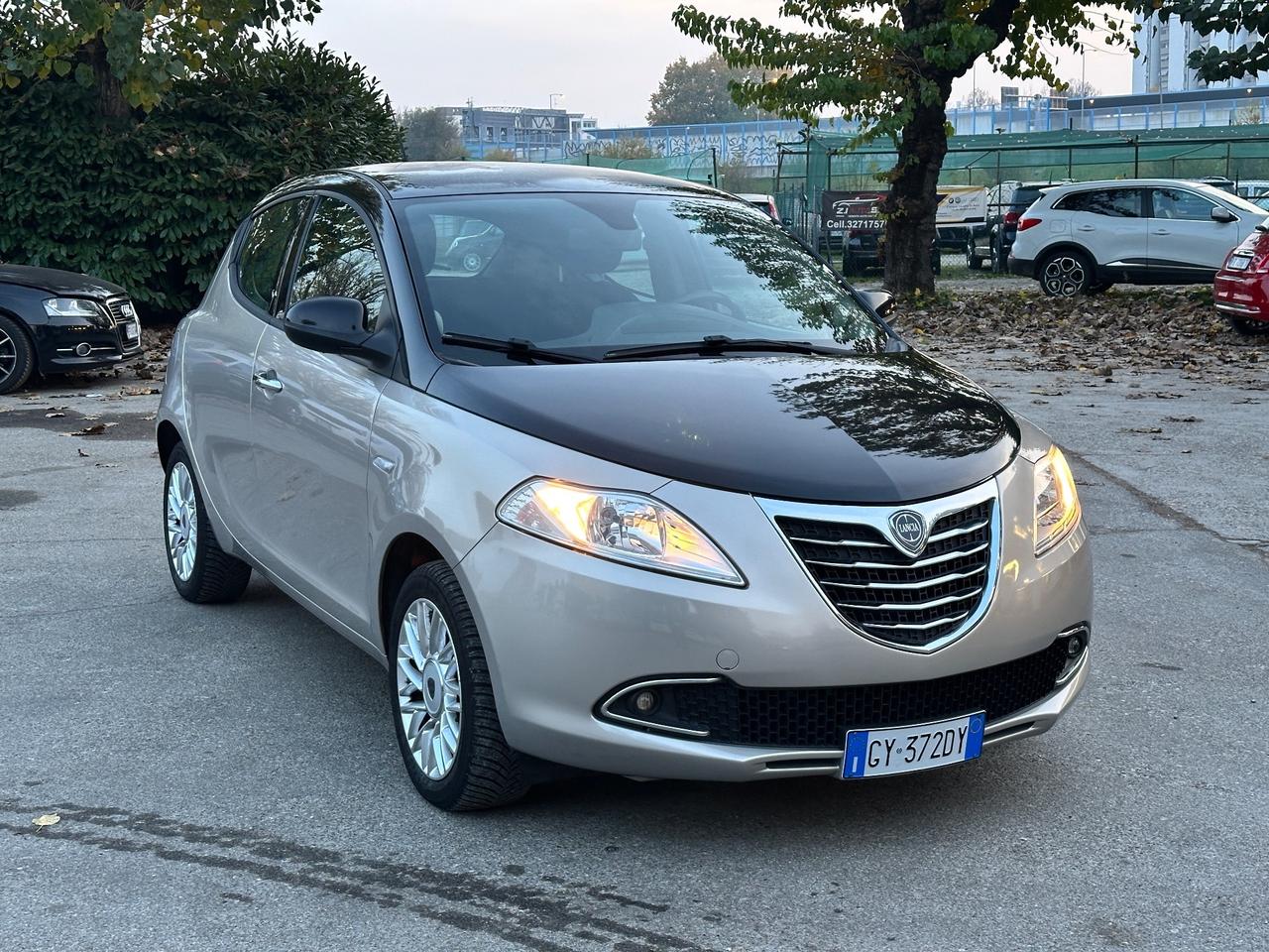 Lancia Ypsilon 1.2 Platinum solo 115mila km
