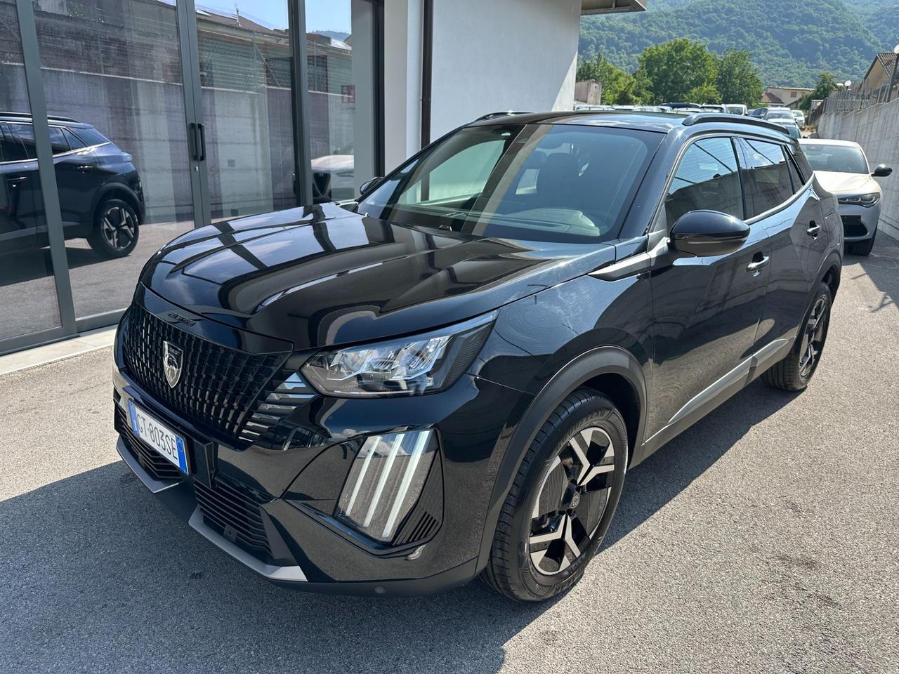 Peugeot 2008 1.2 puretech Allure s&s 100cv