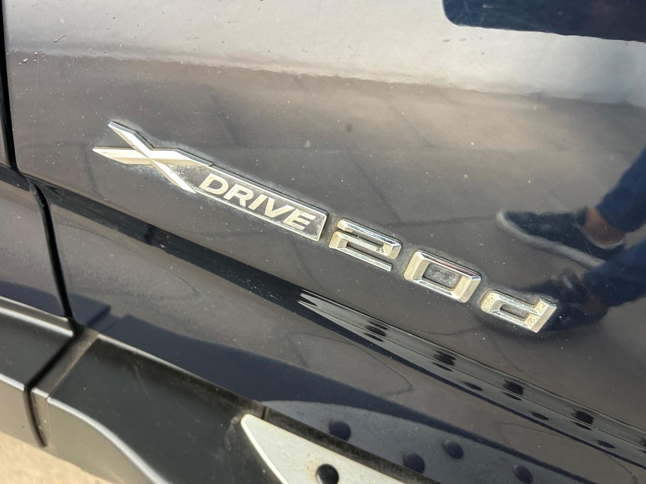 Bmw X3 xDrive20d
