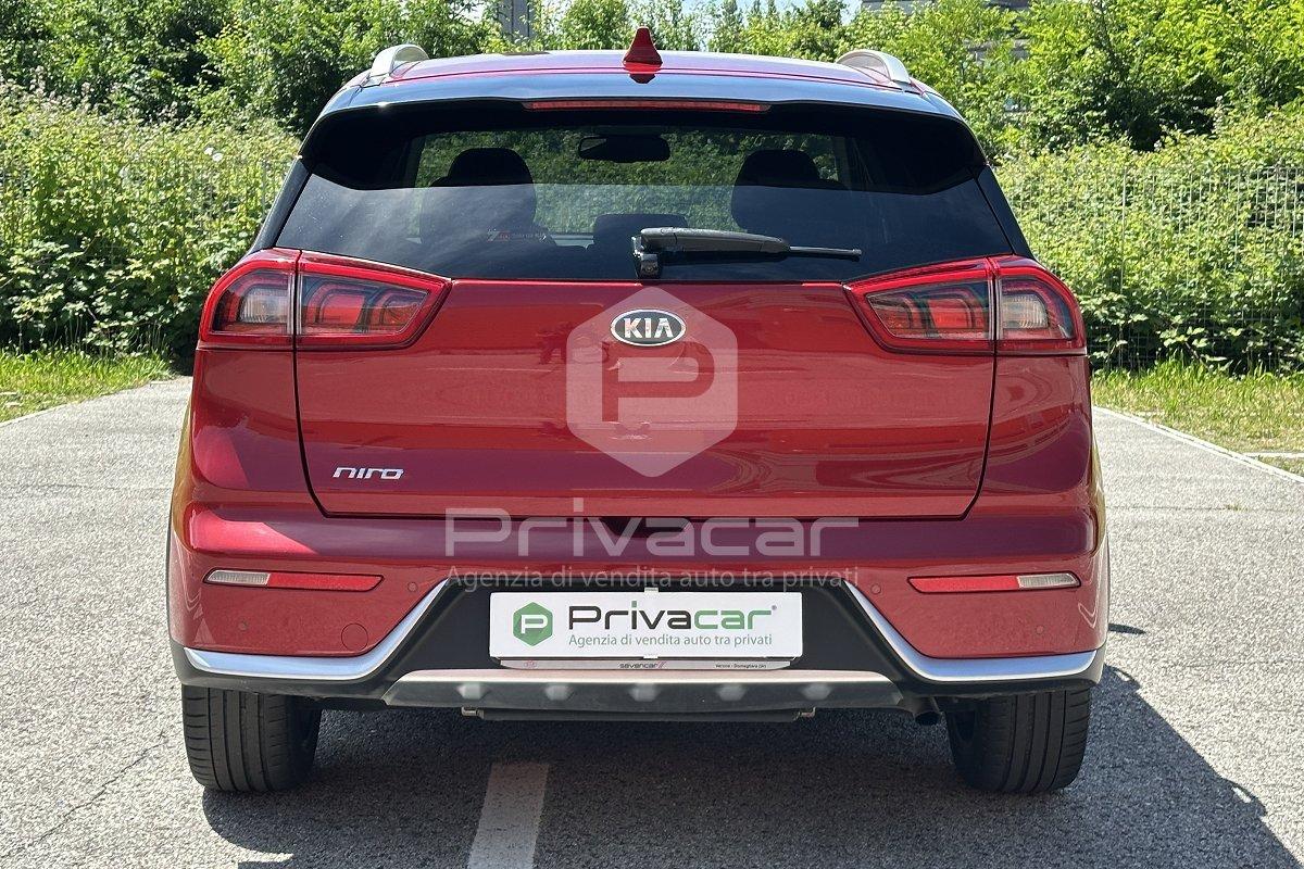 KIA Niro 1.6 GDi DCT HEV Energy