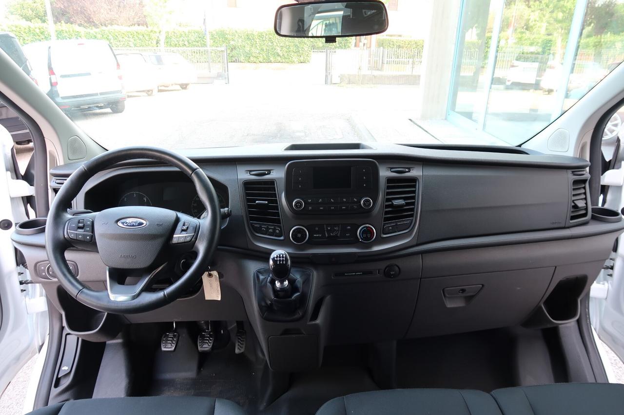 Ford Tourneo Custom 2.0 EcoBlue 170CV Trend 9p