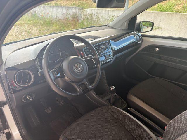 VOLKSWAGEN up! 1.0 75 CV 3 porte high up! OK NEOPATENTATI POCHI C