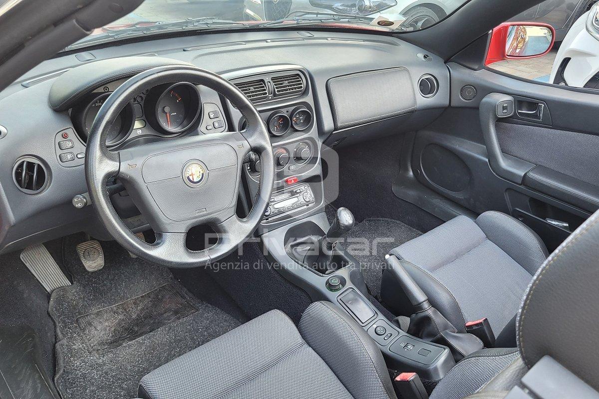 ALFA ROMEO Spider 2.0i 16V Twin Spark cat