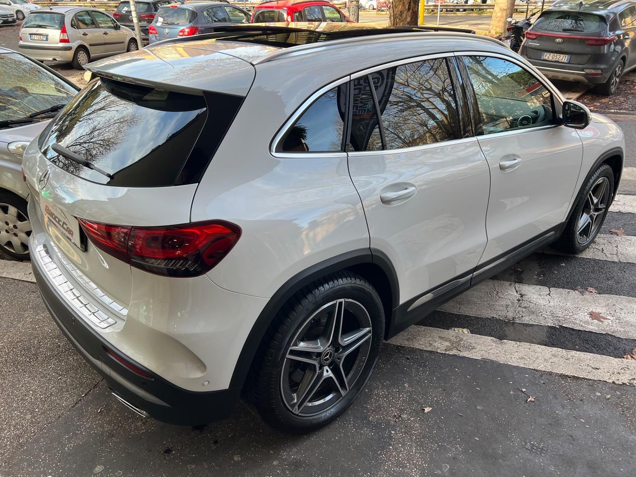 Mercedes-benz GLA 250 Automatic 4Matic Premium