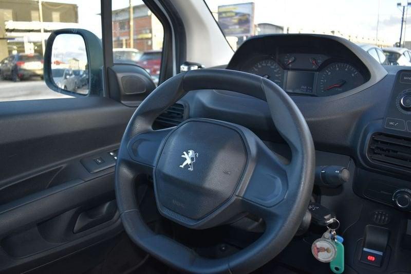 Peugeot Partner BlueHDi 130 S&S PC Furgone Premium