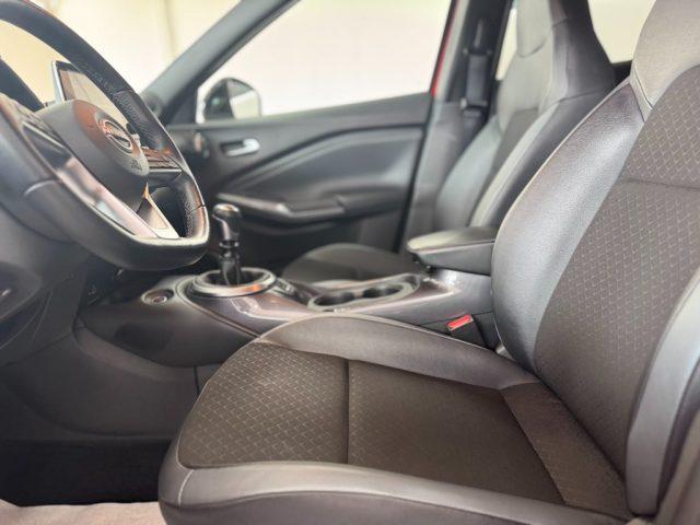NISSAN Juke 1.0 DIG-T 114 CV Tekna