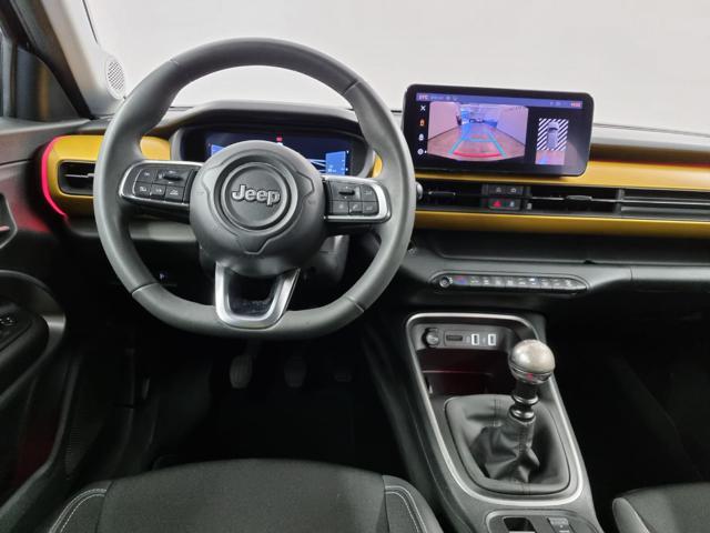 JEEP Avenger 1.2 Turbo 100 CV Summit