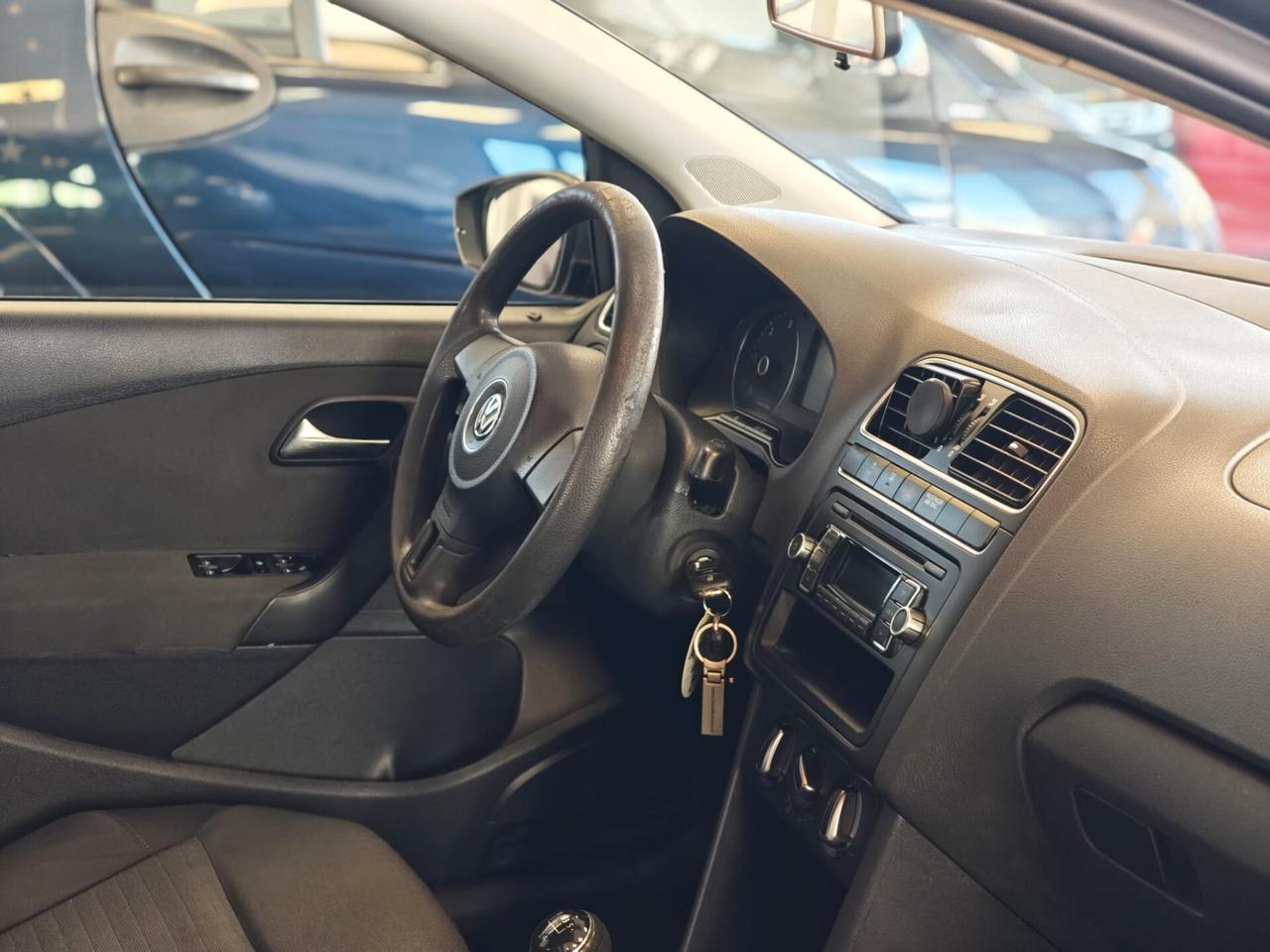 Volkswagen Polo 1.2 TDI DPF 5 p. Comfortline