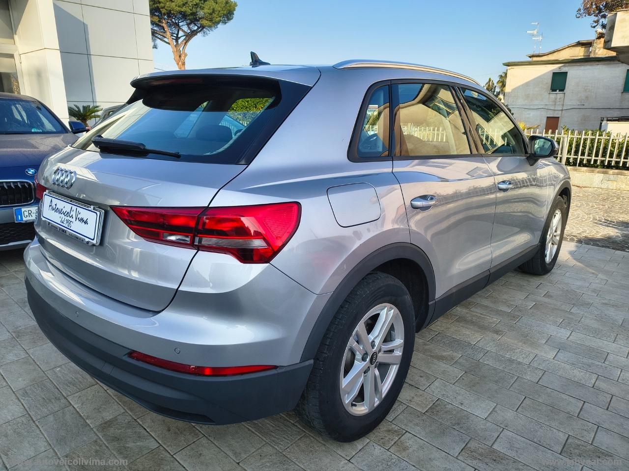 AUDI Q3 35 TDI S tronic Business