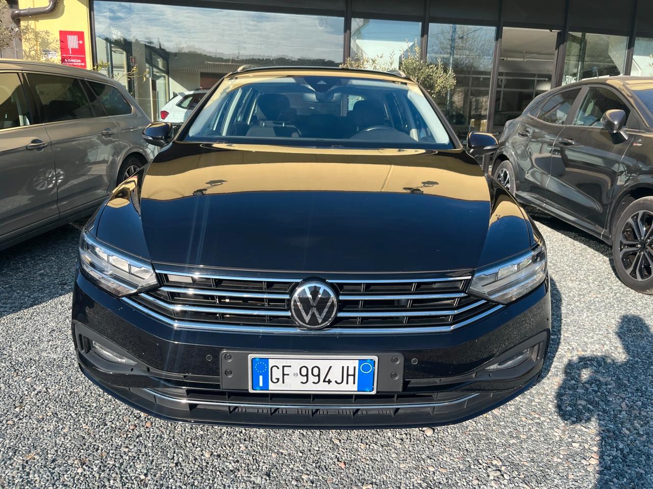 Volkswagen Passat Variant 2.0 TDI SCR EVO DSG Business**KM 86252**