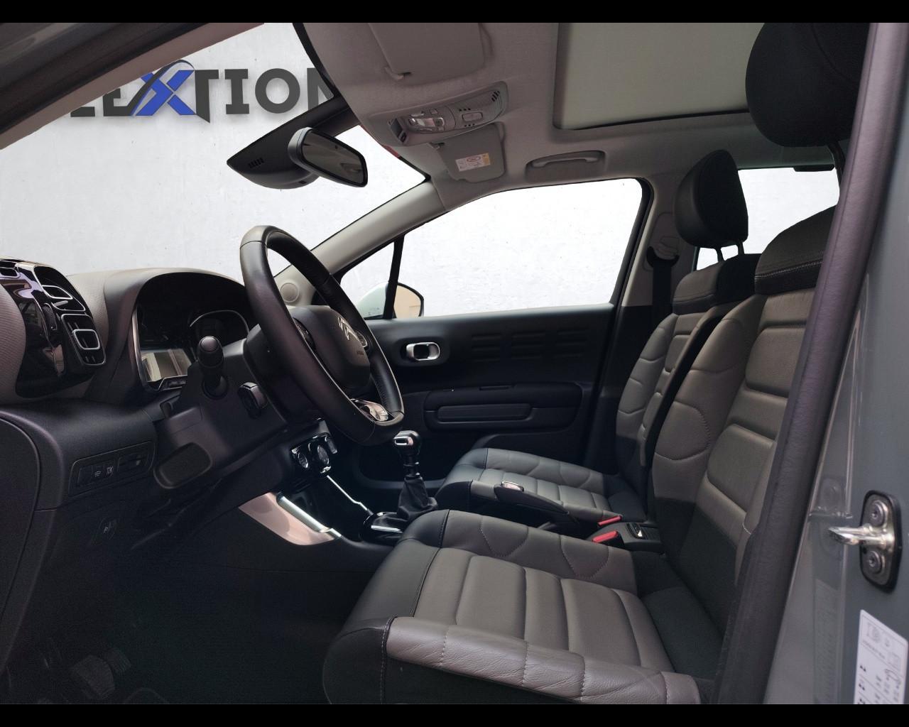 CITROEN C3 Aircross 1ª s. - C3 Aircross PureTech 110 S&S Feel