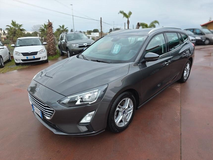 Ford Focus 1.5 EcoBlue 120 CV SW Business