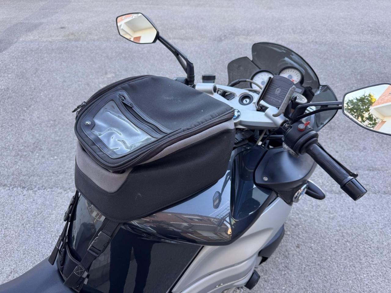 BMW K 1200 R *1157*163CV*SCARICO SPORTIVO LEOVINCE OMOLOGATO*SCARICO ORIGINALE*