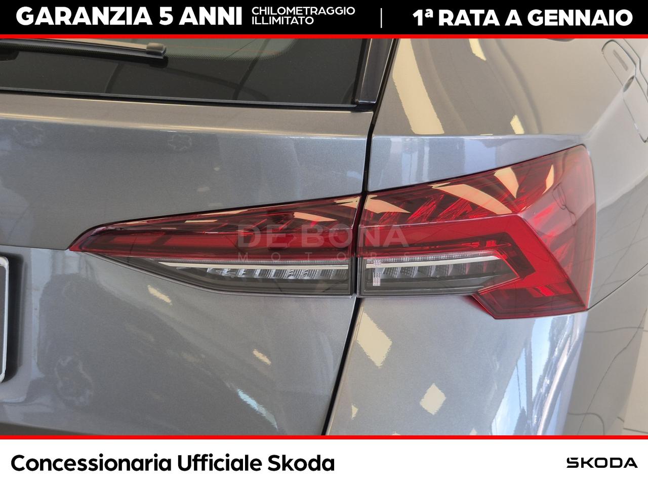 Skoda Octavia wagon 2.0 tdi executive 150cv dsg