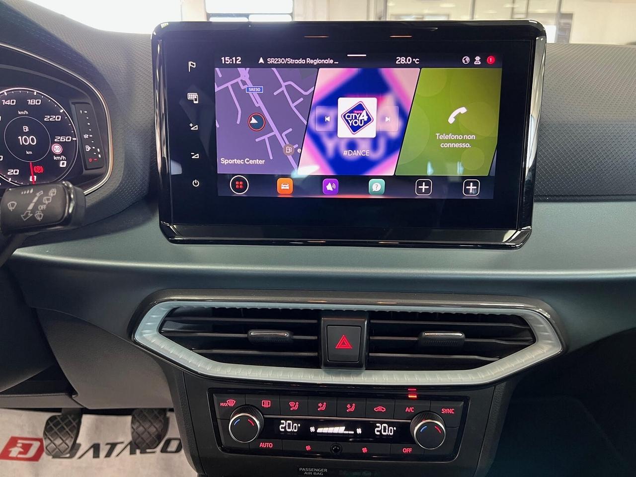 SEAT Arona Arona 1.0 ecotsi Xperience 95cv